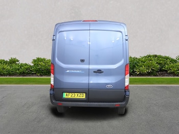 Used Ford Transit 2023 for sale - 79207162: Photo