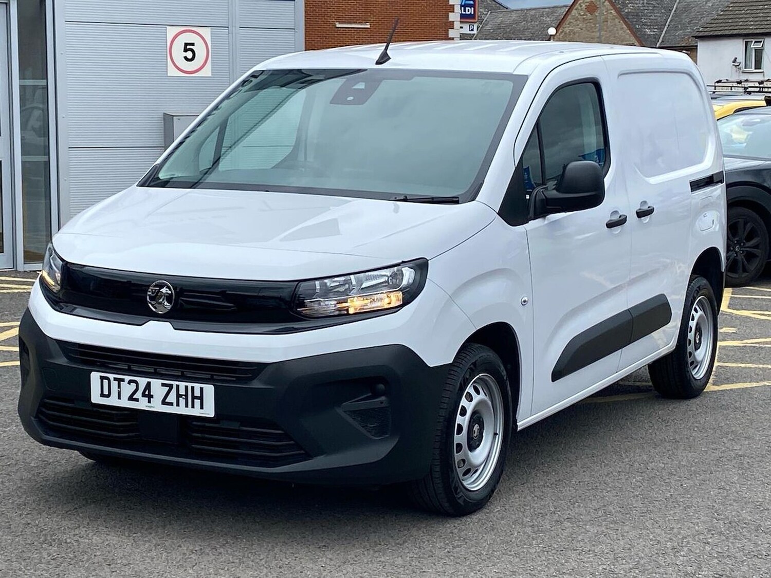 Vehicle 20