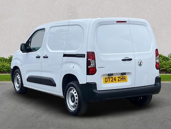 Used Vauxhall Combo 2024 for sale - 75511682: Photo