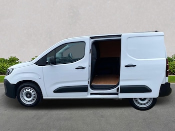 Used Vauxhall Combo 2024 for sale - 75511682: Photo