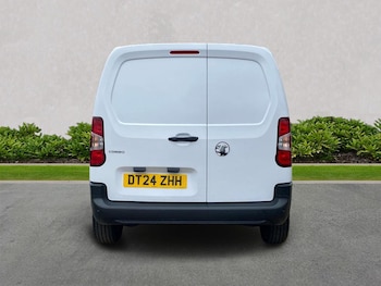 Used Vauxhall Combo 2024 for sale - 75511682: Photo