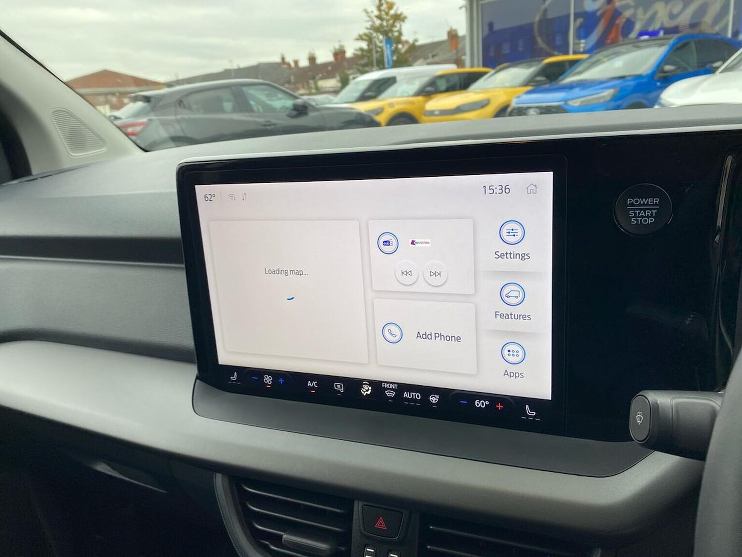 Used Ford Transit Courier 2025 for sale - 77488978: Photo 12