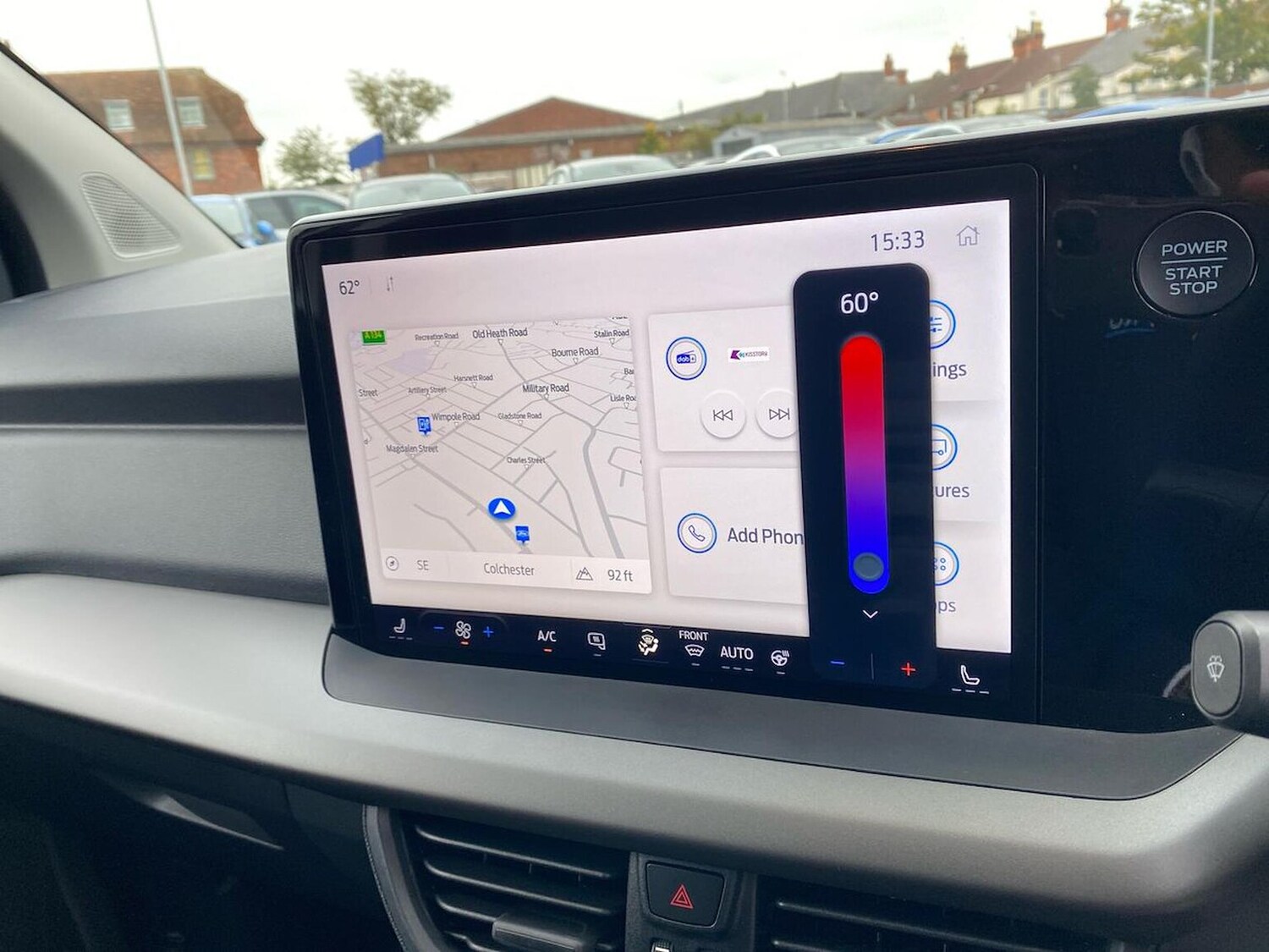 Used Ford Transit Courier 2025 for sale - 77488978: Photo 13