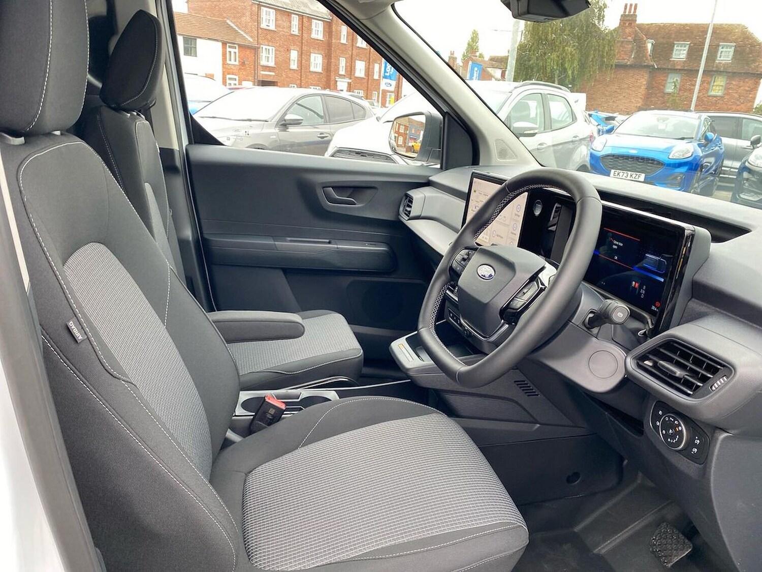 Used Ford Transit Courier 2025 for sale - 77488978: Photo 16