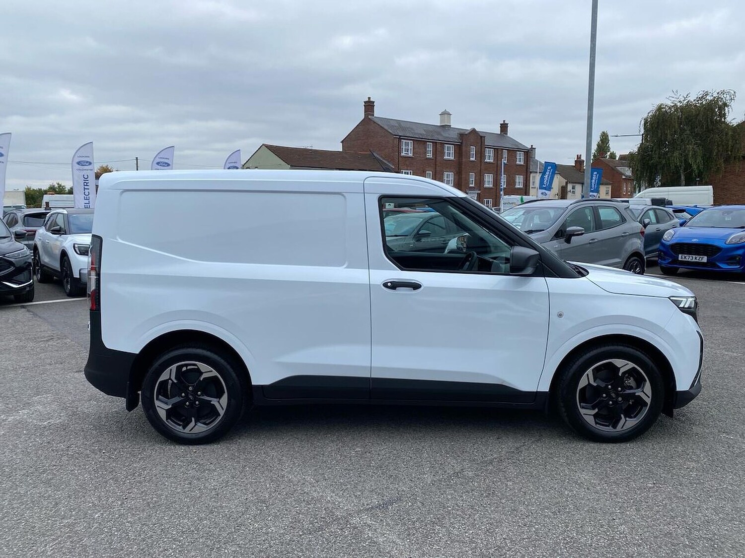 Used Ford Transit Courier 2025 for sale - 77488978: Photo 18