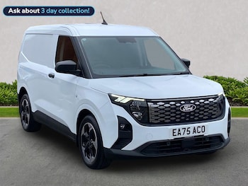 Used Ford Transit Courier 2025 for sale - 77488978: Photo