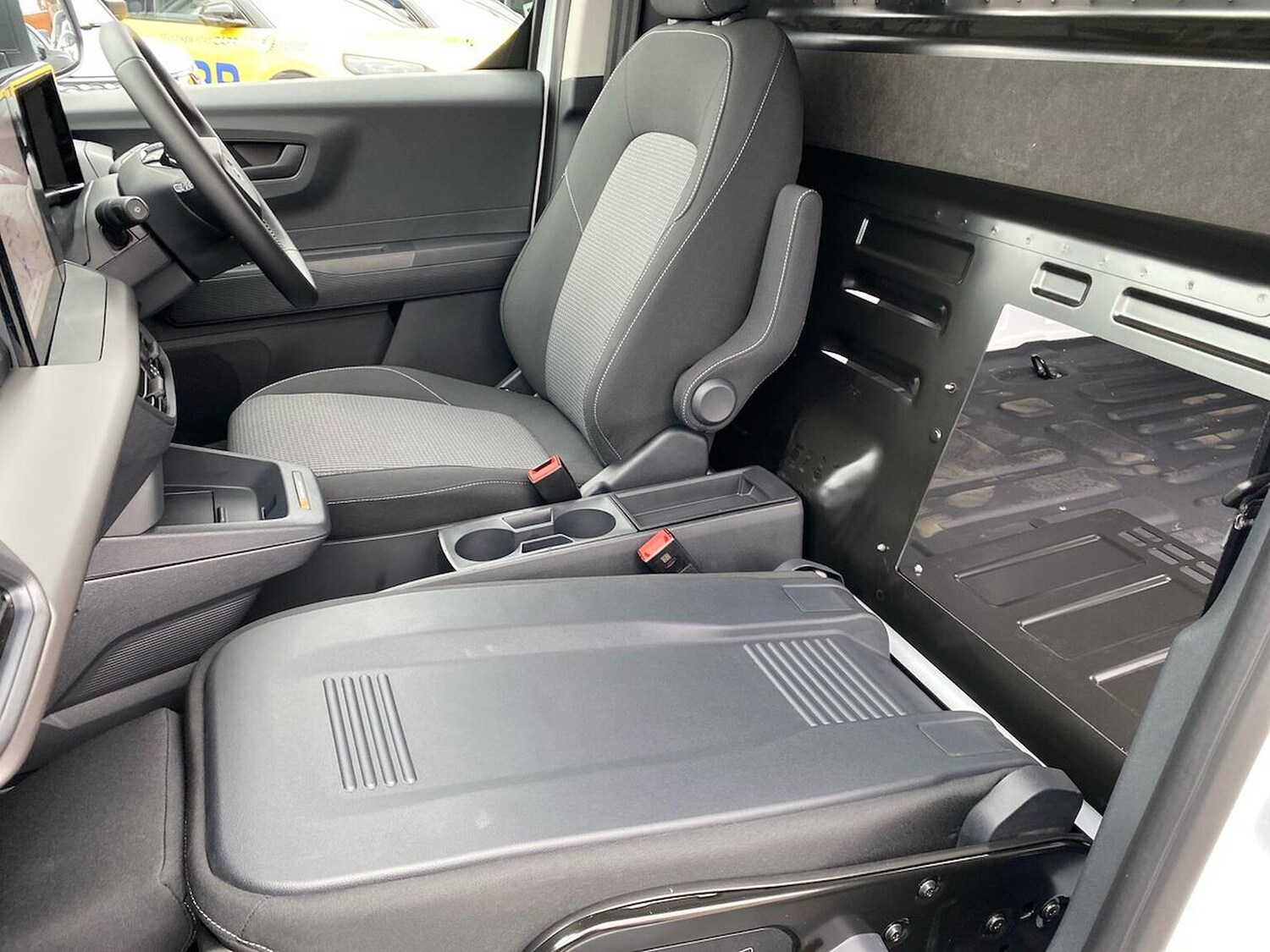 Used Ford Transit Courier 2025 for sale - 77488978: Photo 21