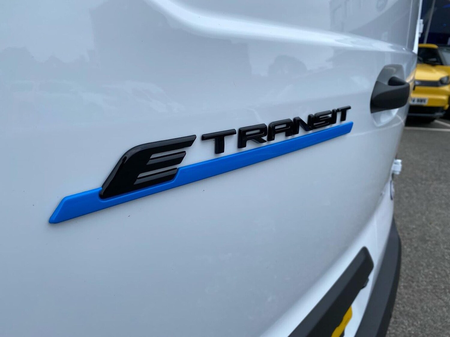 Used Ford Transit Courier 2025 for sale - 77488978: Photo 25