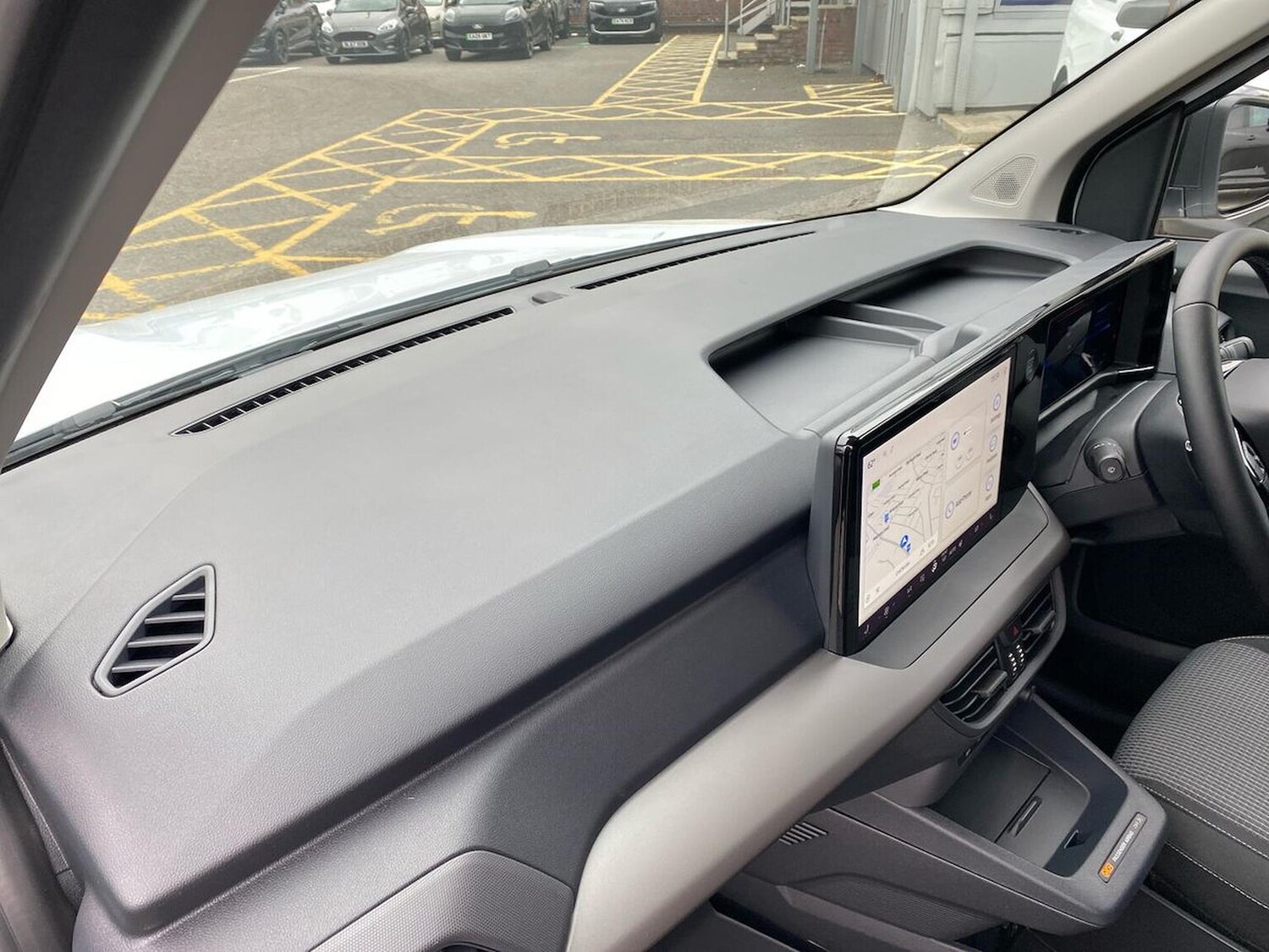 Used Ford Transit Courier 2025 for sale - 77488978: Photo 27