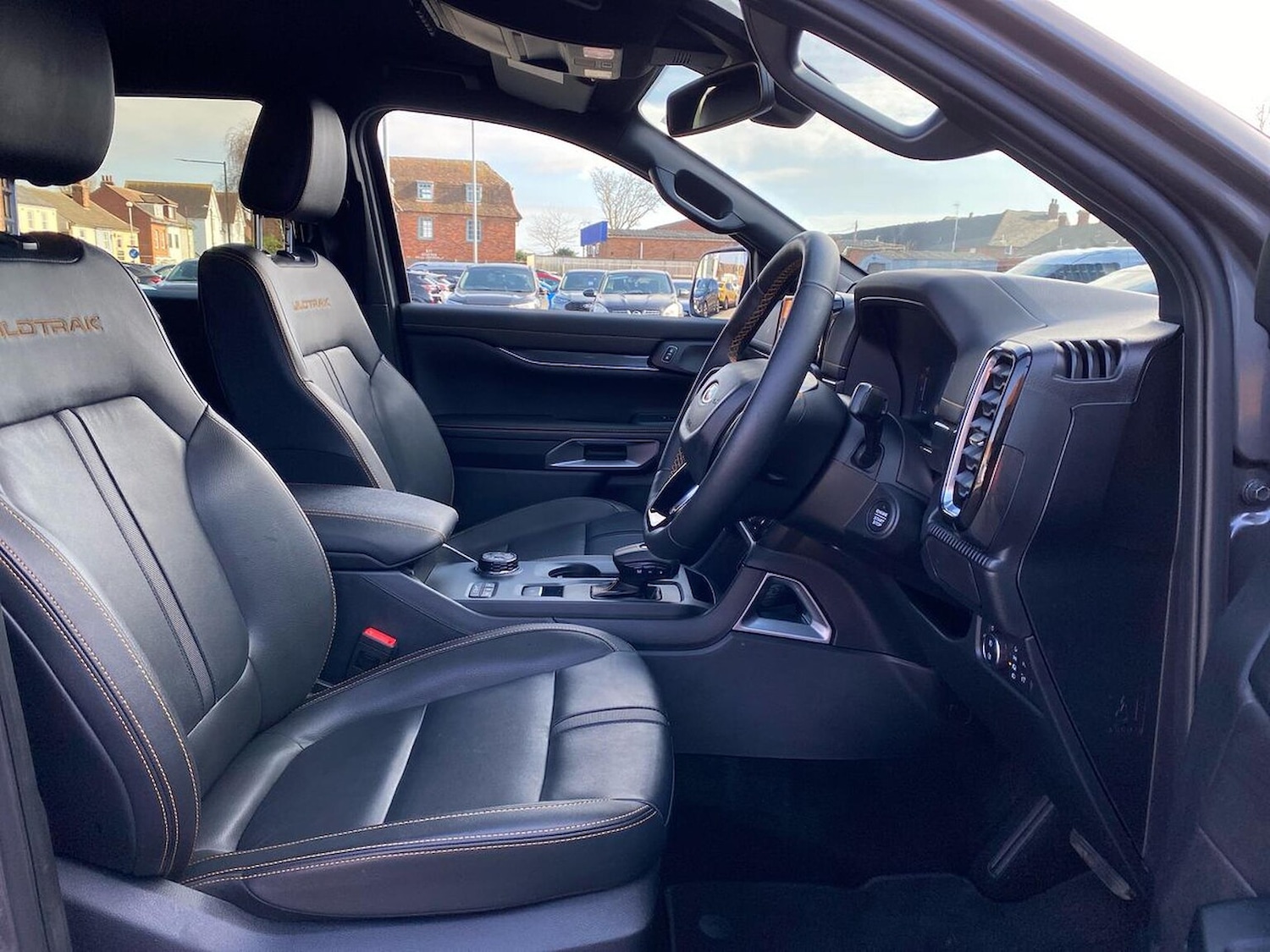 Used Ford Ranger 2024 for sale - 77896209: Photo 16