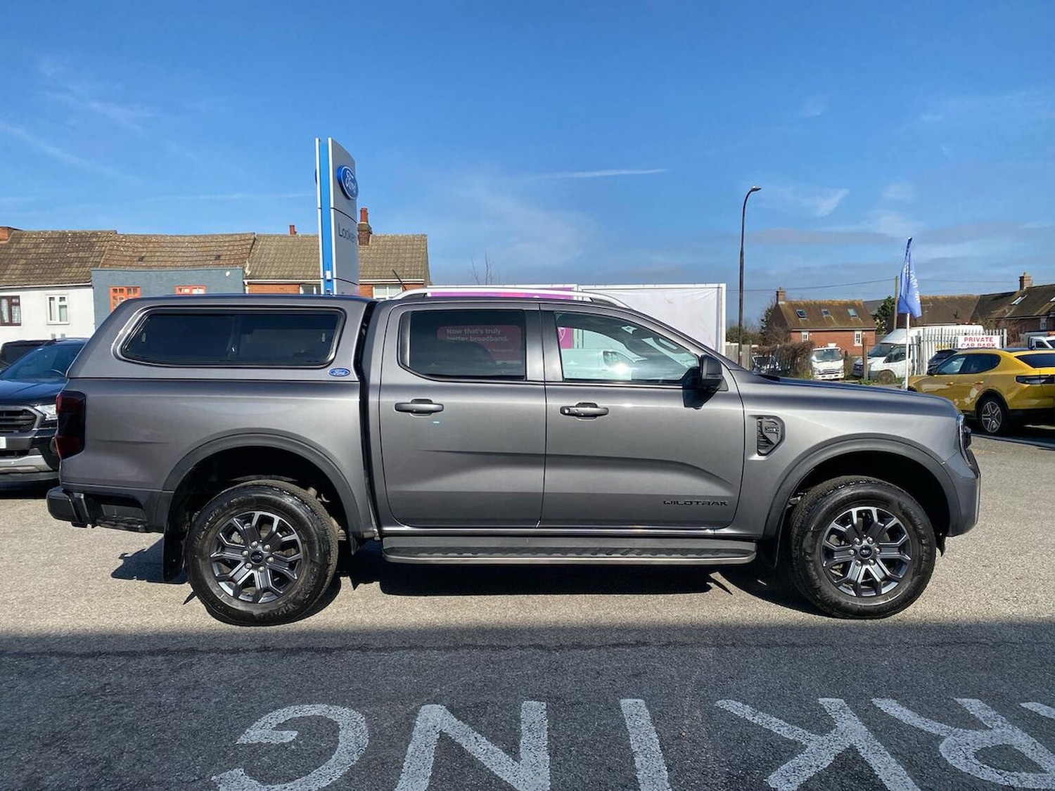 Used Ford Ranger 2024 for sale - 77896209: Photo 18