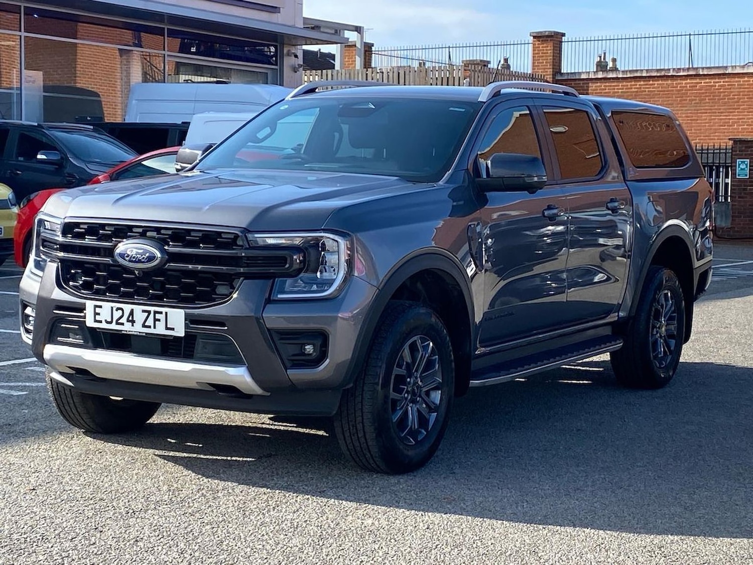 Used Ford Ranger 2024 for sale - 77896209: Photo 20