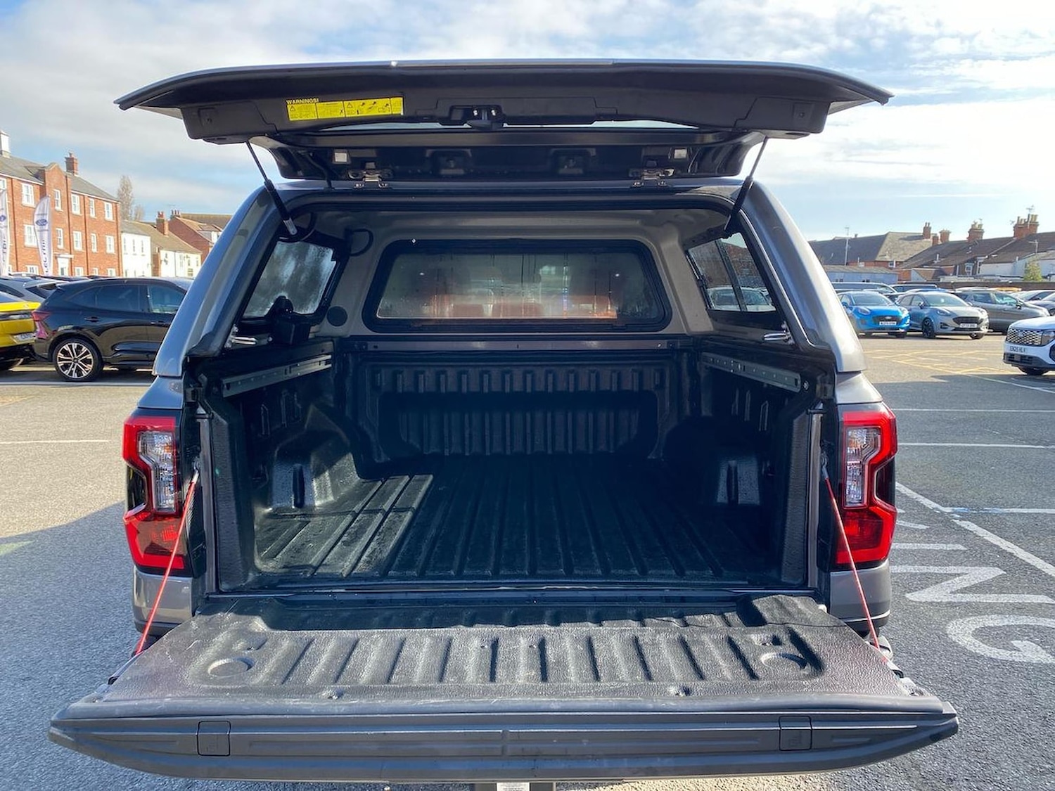 Used Ford Ranger 2024 for sale - 77896209: Photo 6