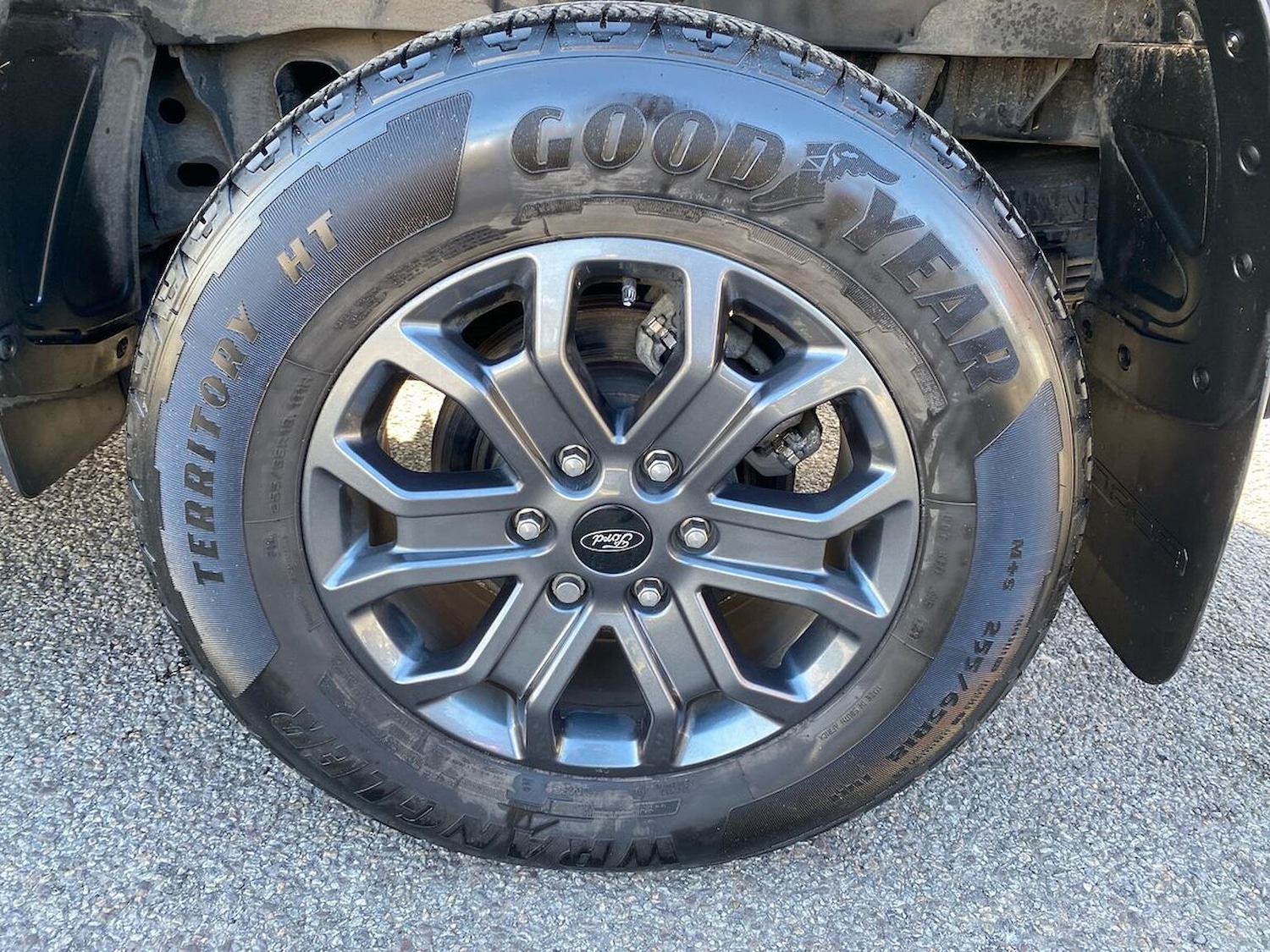 Used Ford Ranger 2024 for sale - 77896209: Photo 7