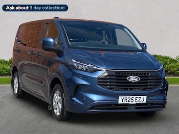 Used Ford Transit Custom 2025 for sale - 79185570: Photo