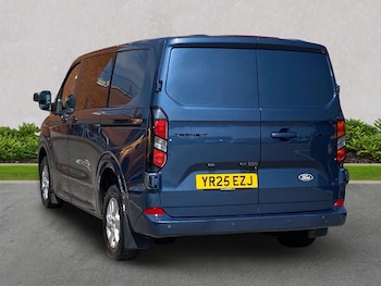 Used Ford Transit Custom 2025 for sale - 79185570: Photo