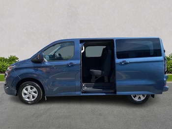 Used Ford Transit Custom 2025 for sale - 79185570: Photo