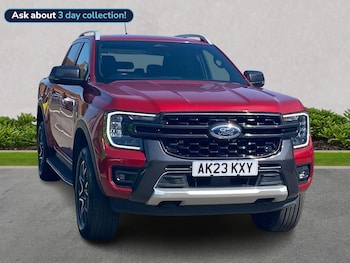 Used Ford Ranger 2023 for sale - 79366043: Photo