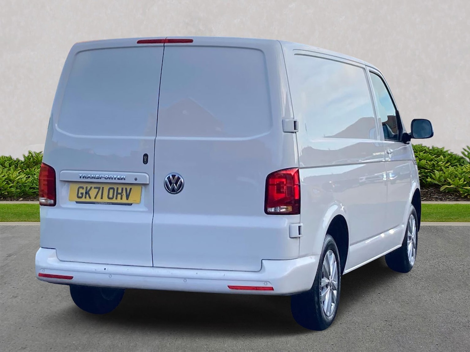 Used Volkswagen Transporter 2021 for sale - 76911202: Photo 19