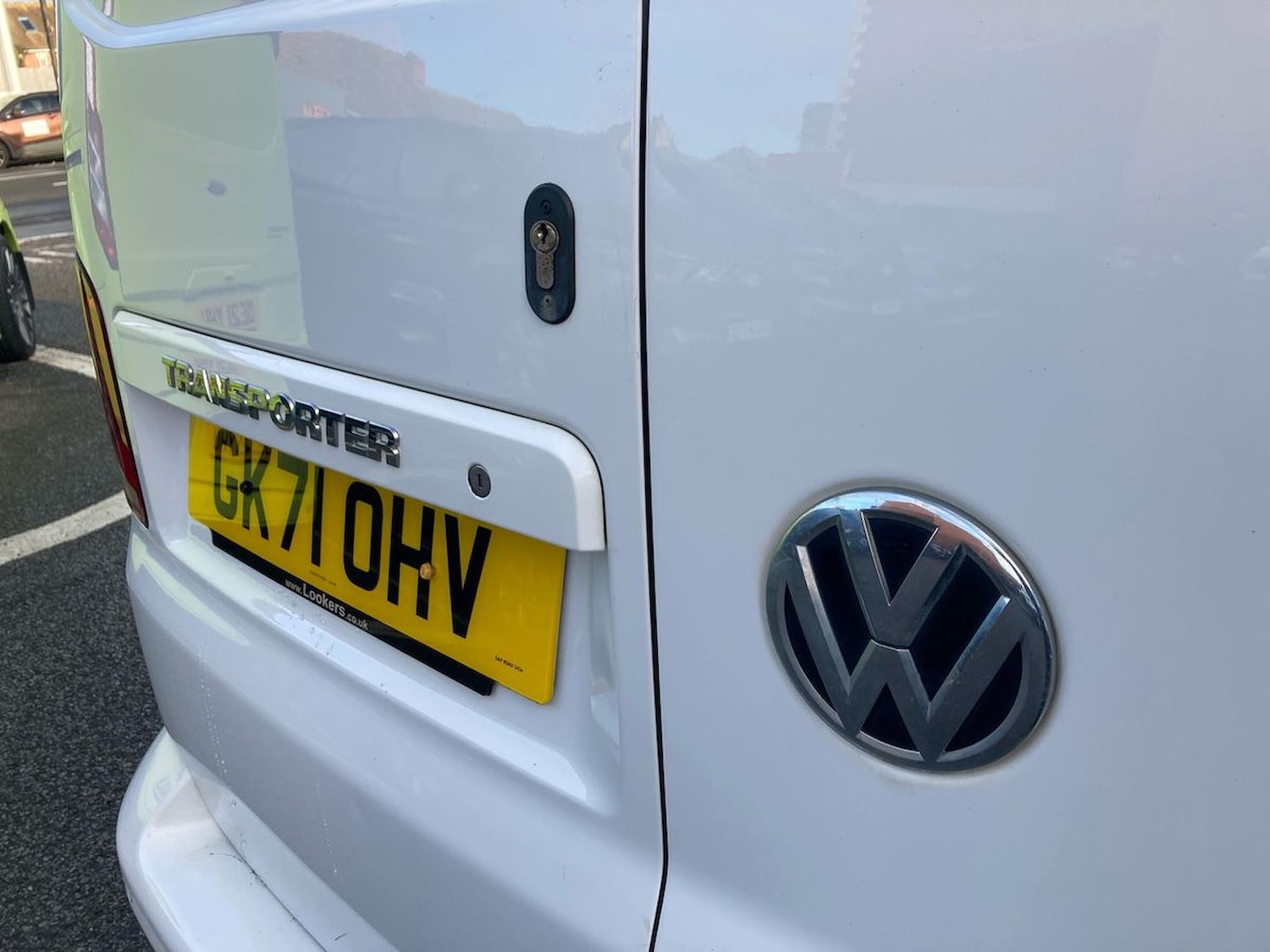 Used Volkswagen Transporter 2021 for sale - 76911202: Photo 21