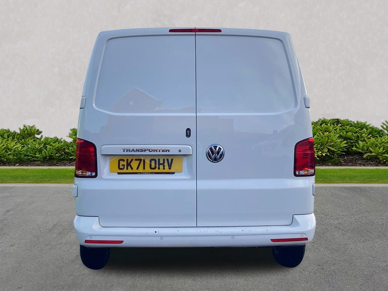 Used Volkswagen Transporter 2021 for sale - 76911202: Photo 4