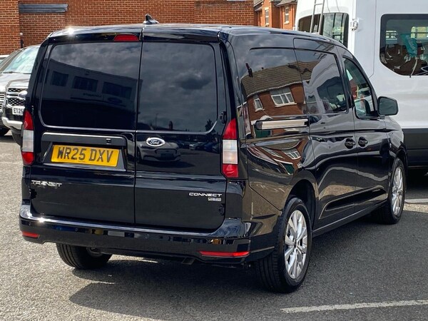 Used Ford Transit Connect 2025 for sale - 75511630: Photo 19