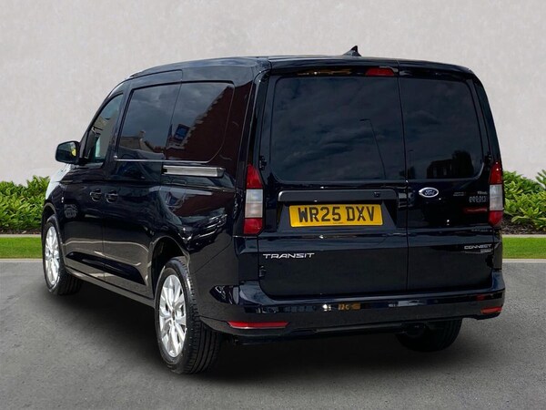 Used Ford Transit Connect 2025 for sale - 75511630: Photo 2