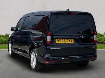 Used Ford Transit Connect 2025 for sale - 75511630: Photo