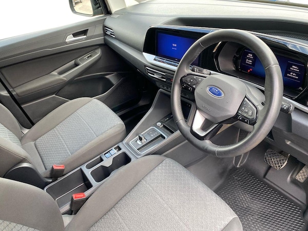 Used Ford Transit Connect 2025 for sale - 75511630: Photo 9