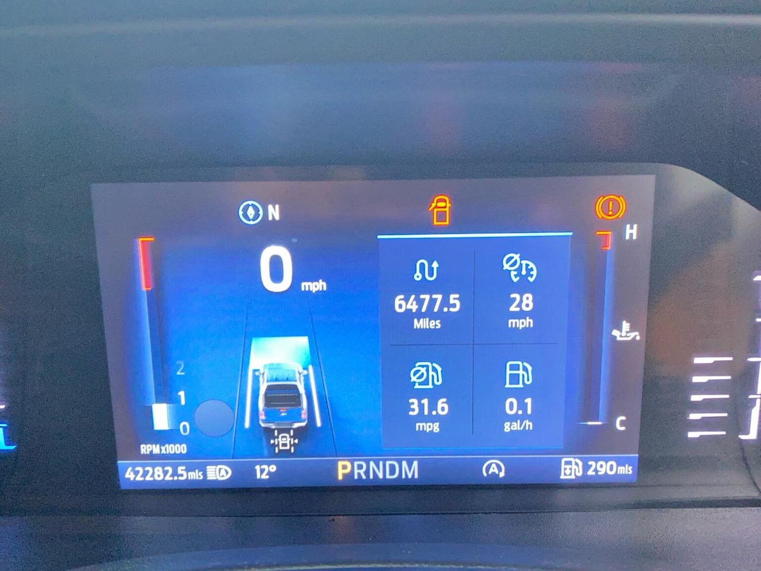 Used Ford Ranger 2023 for sale - 76594648: Photo 11