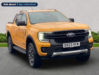Used Ford Ranger 2023 for sale - 76594648: Photo