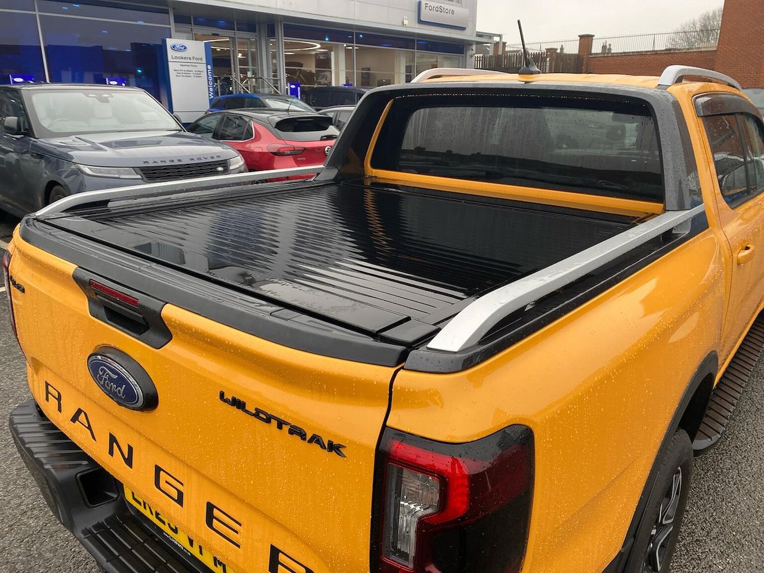 Used Ford Ranger 2023 for sale - 76594648: Photo 23