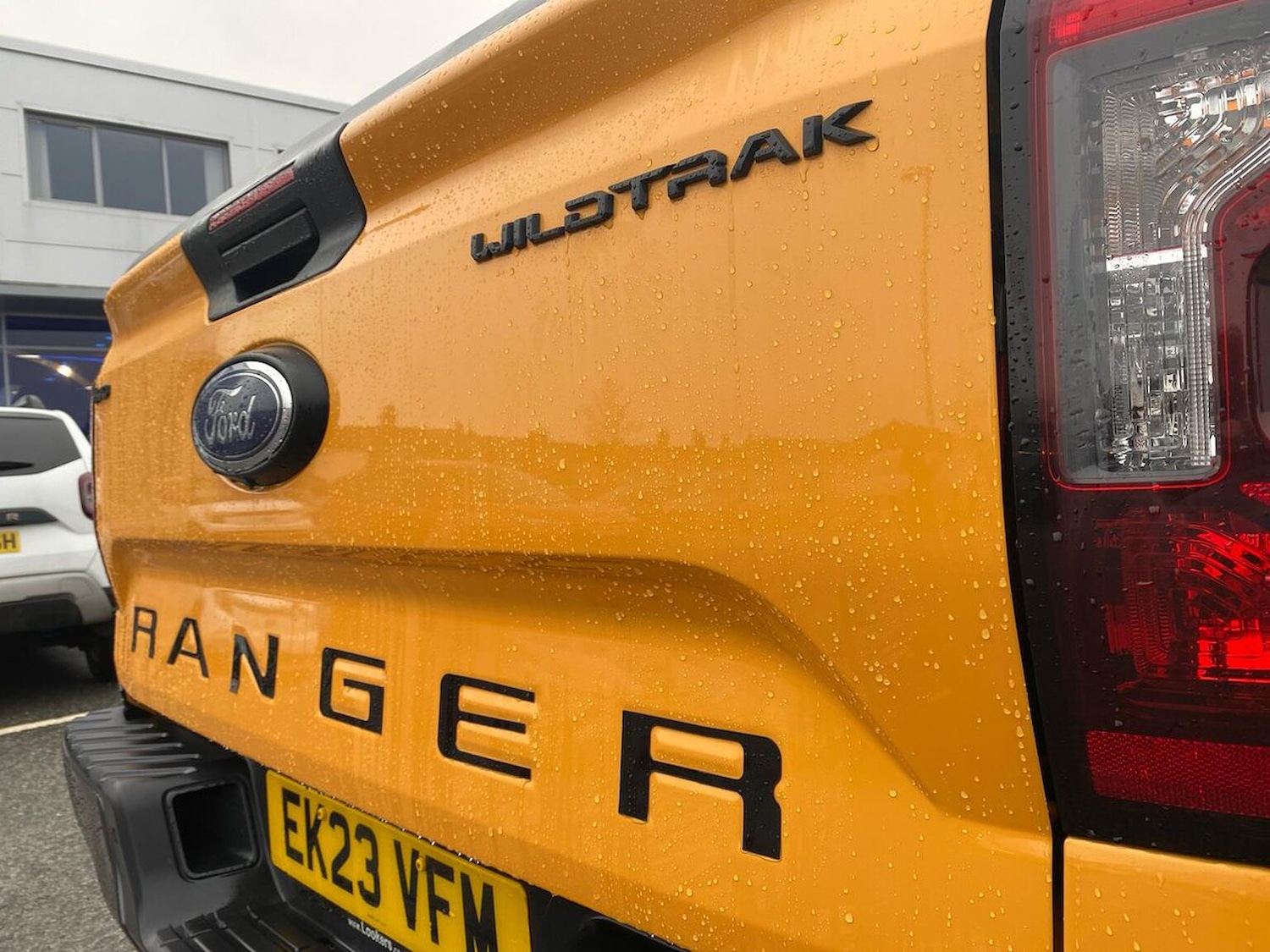 Used Ford Ranger 2023 for sale - 76594648: Photo 24