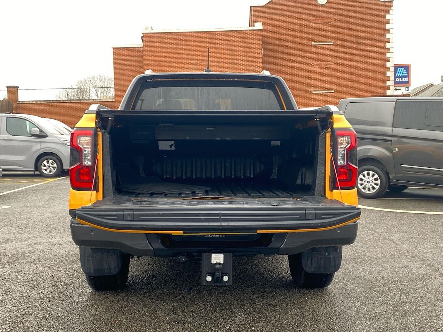 Used Ford Ranger 2023 for sale - 76594648: Photo 6