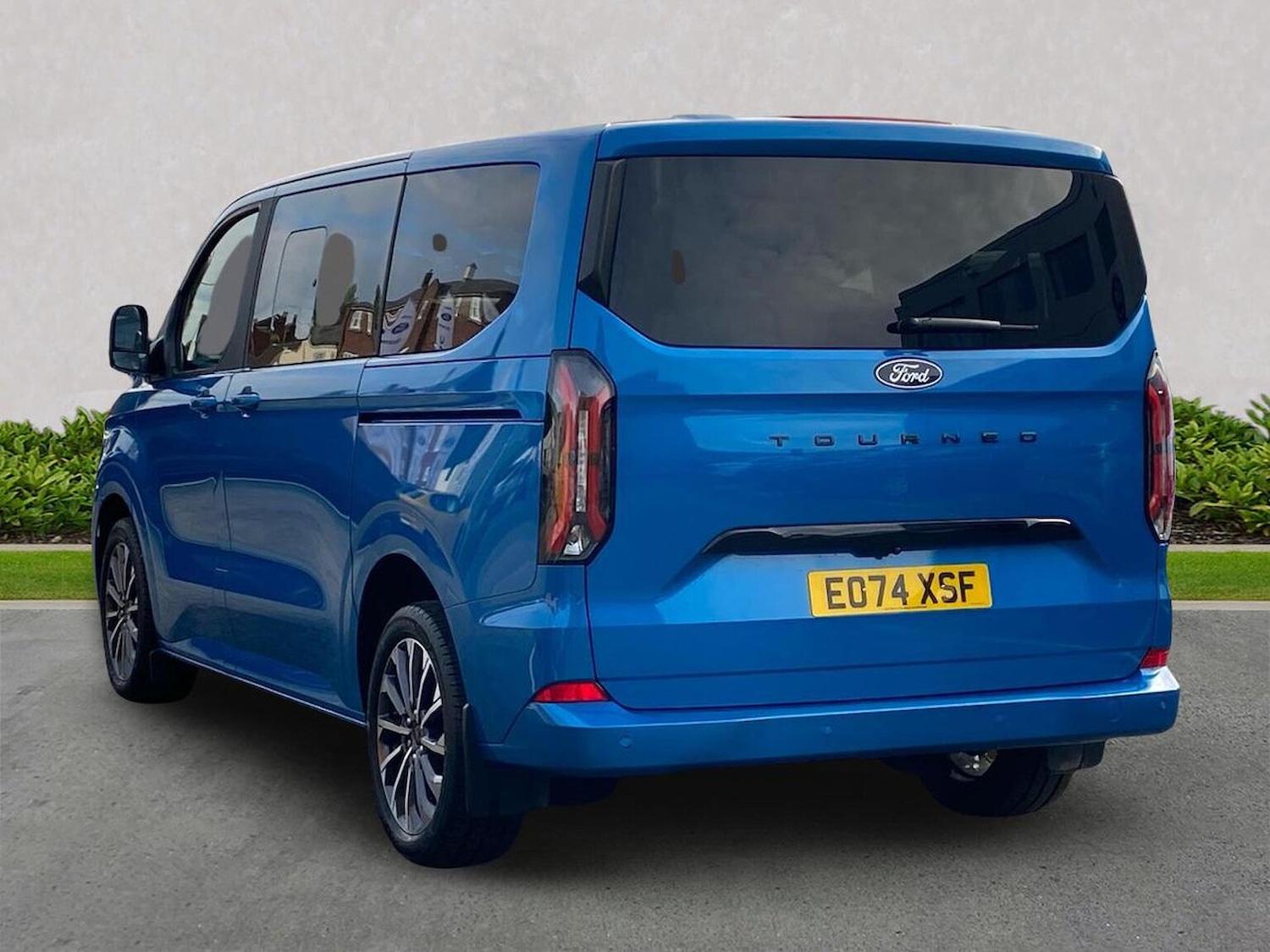 Used Ford Tourneo Custom 2024 for sale - 76342992: Photo 2