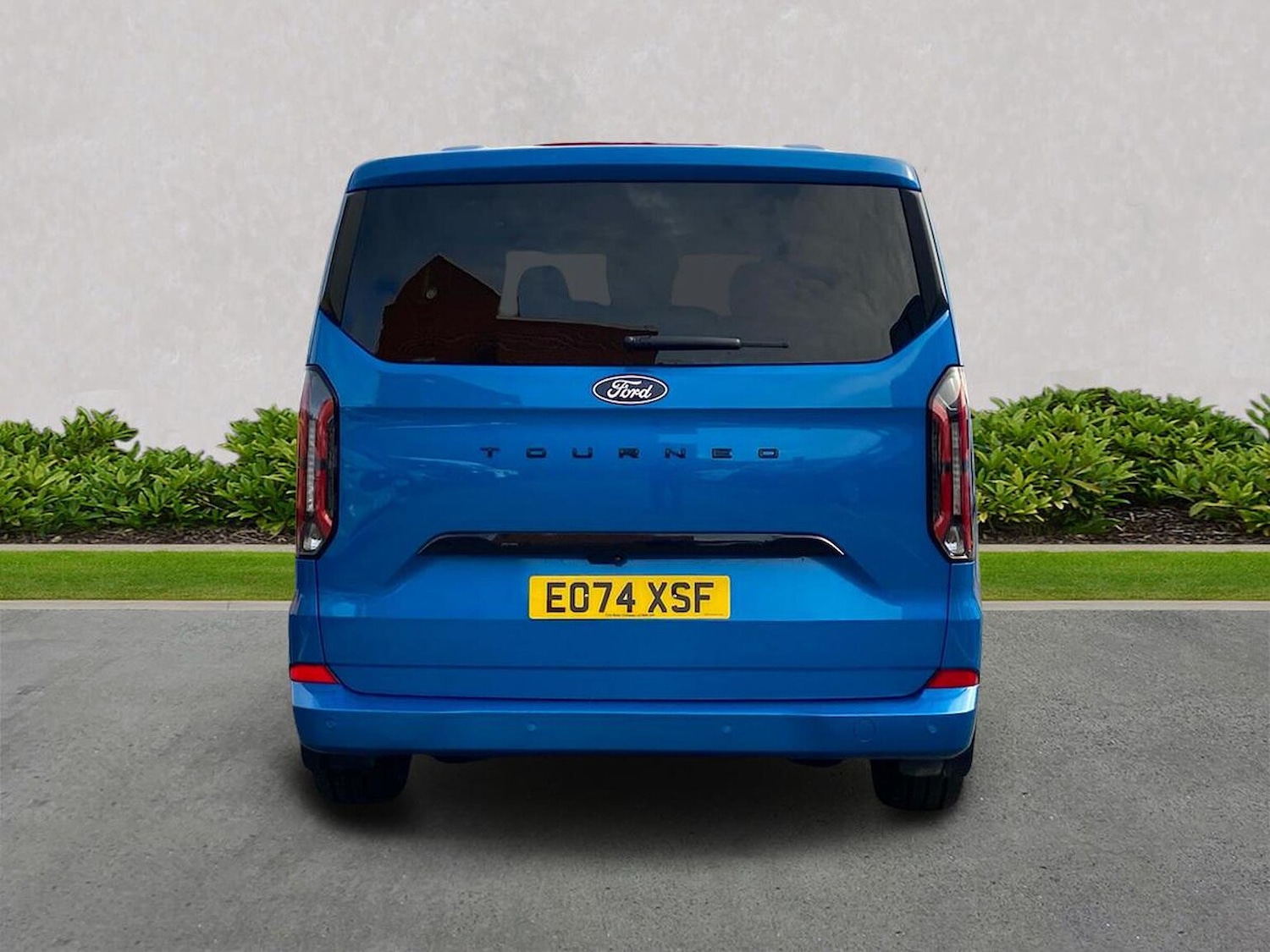 Used Ford Tourneo Custom 2024 for sale - 76342992: Photo 4