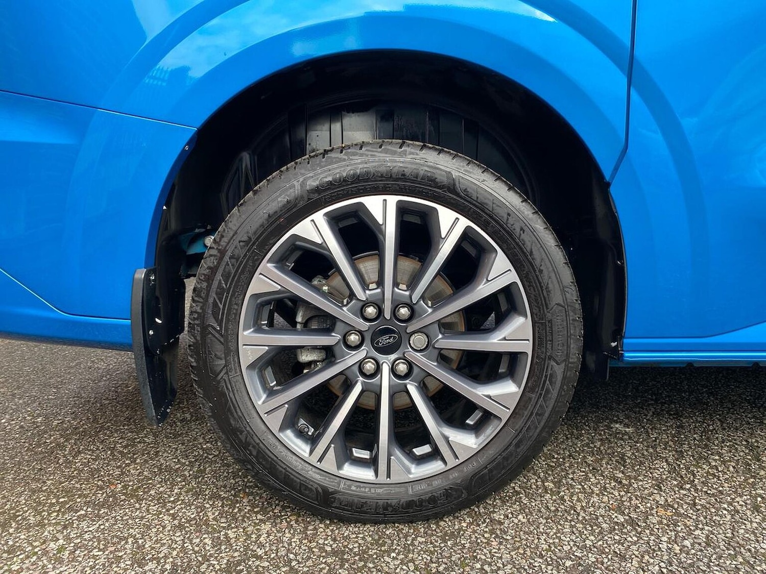 Used Ford Tourneo Custom 2024 for sale - 76342992: Photo 7