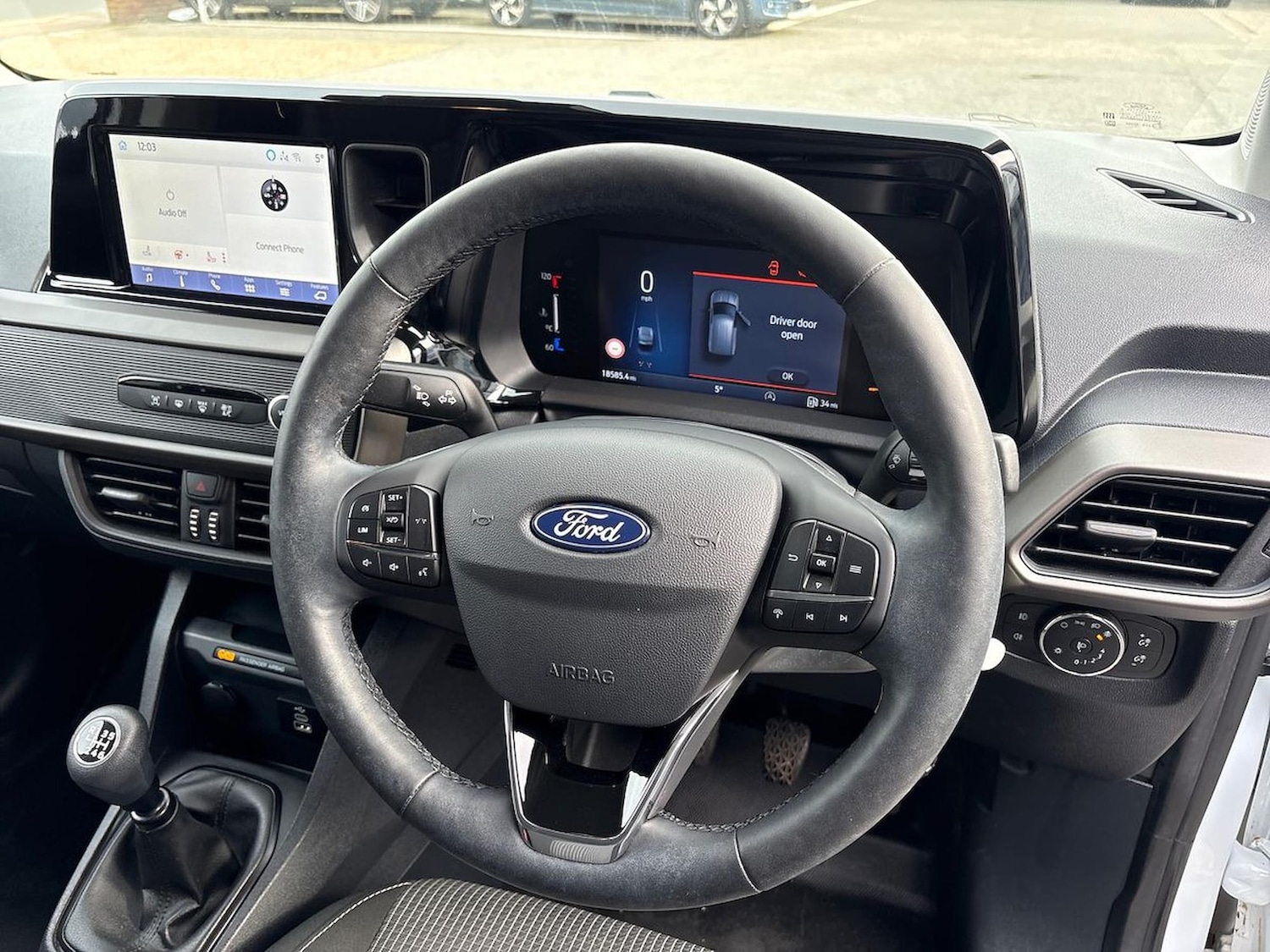 Used Ford Transit Courier 2024 for sale - 77707440: Photo 10