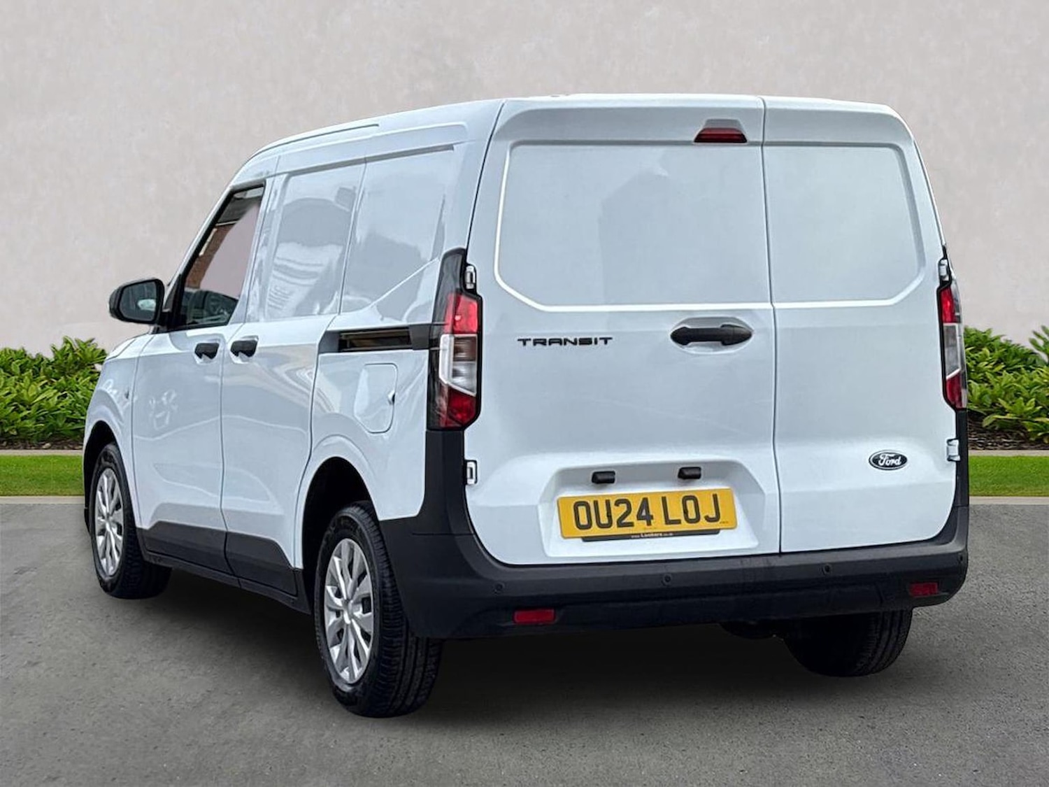 Used Ford Transit Courier 2024 for sale - 77707440: Photo 2