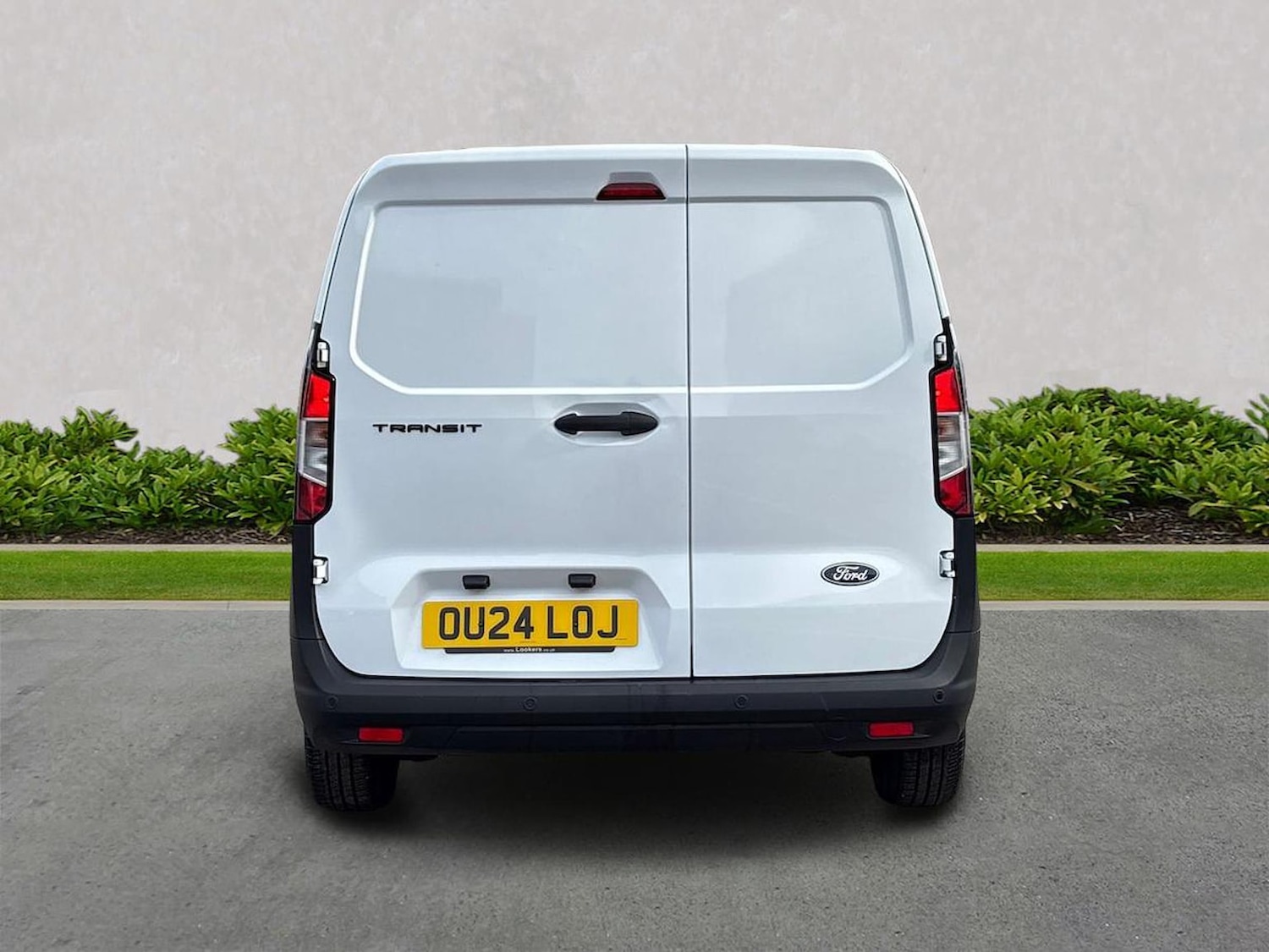 Used Ford Transit Courier 2024 for sale - 77707440: Photo 4