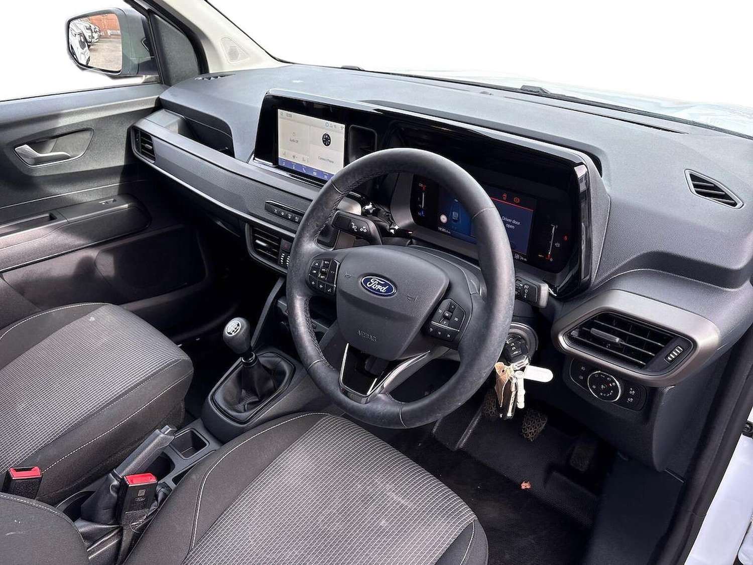 Used Ford Transit Courier 2024 for sale - 77707440: Photo 9