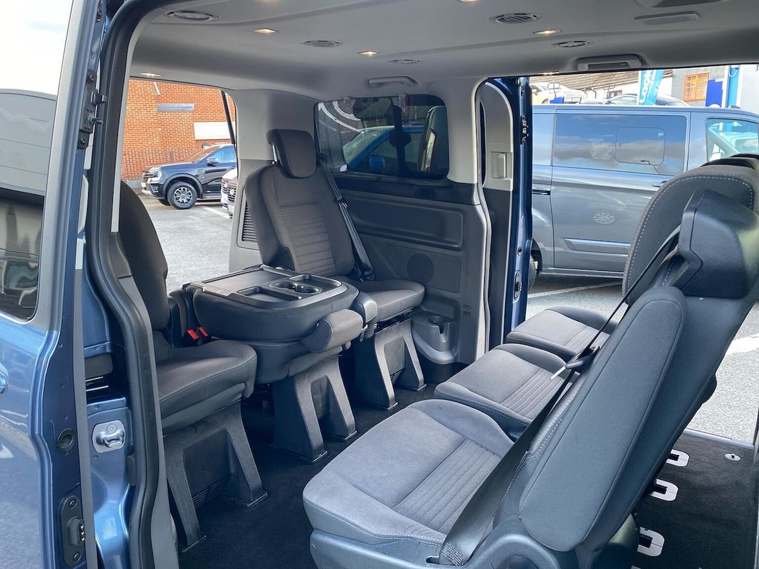 Used Ford Tourneo Custom 2022 for sale - 76570956: Photo 17