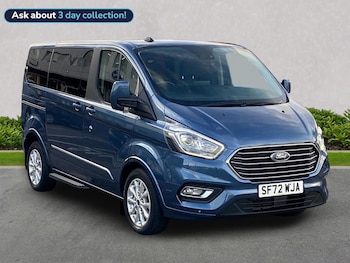 Ford - Tourneo Custom