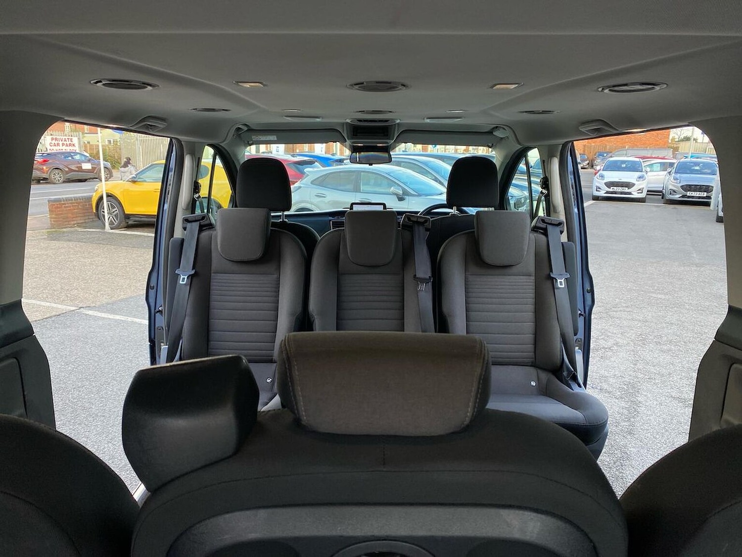 Used Ford Tourneo Custom 2022 for sale - 76570956: Photo 21