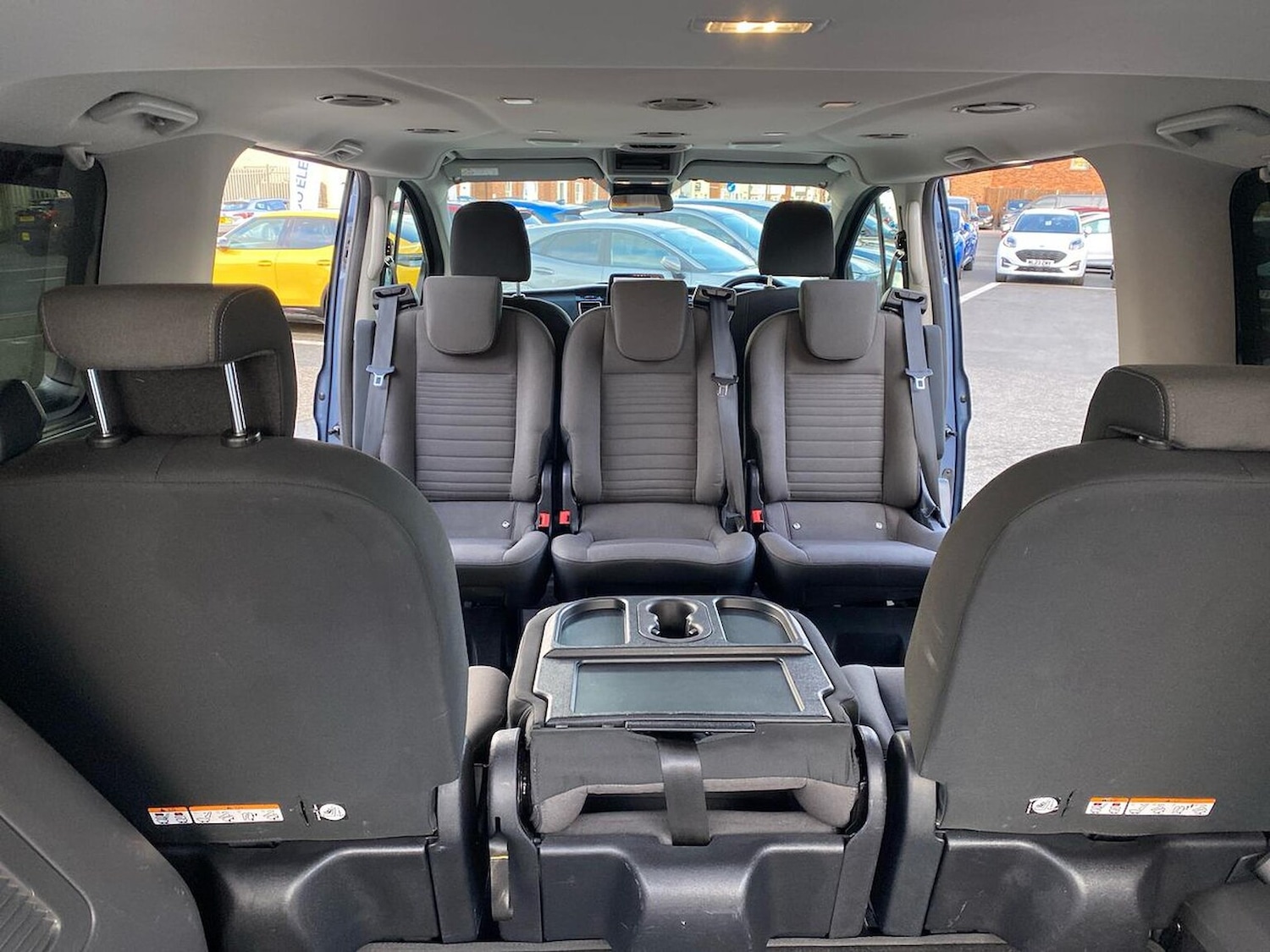 Used Ford Tourneo Custom 2022 for sale - 76570956: Photo 23
