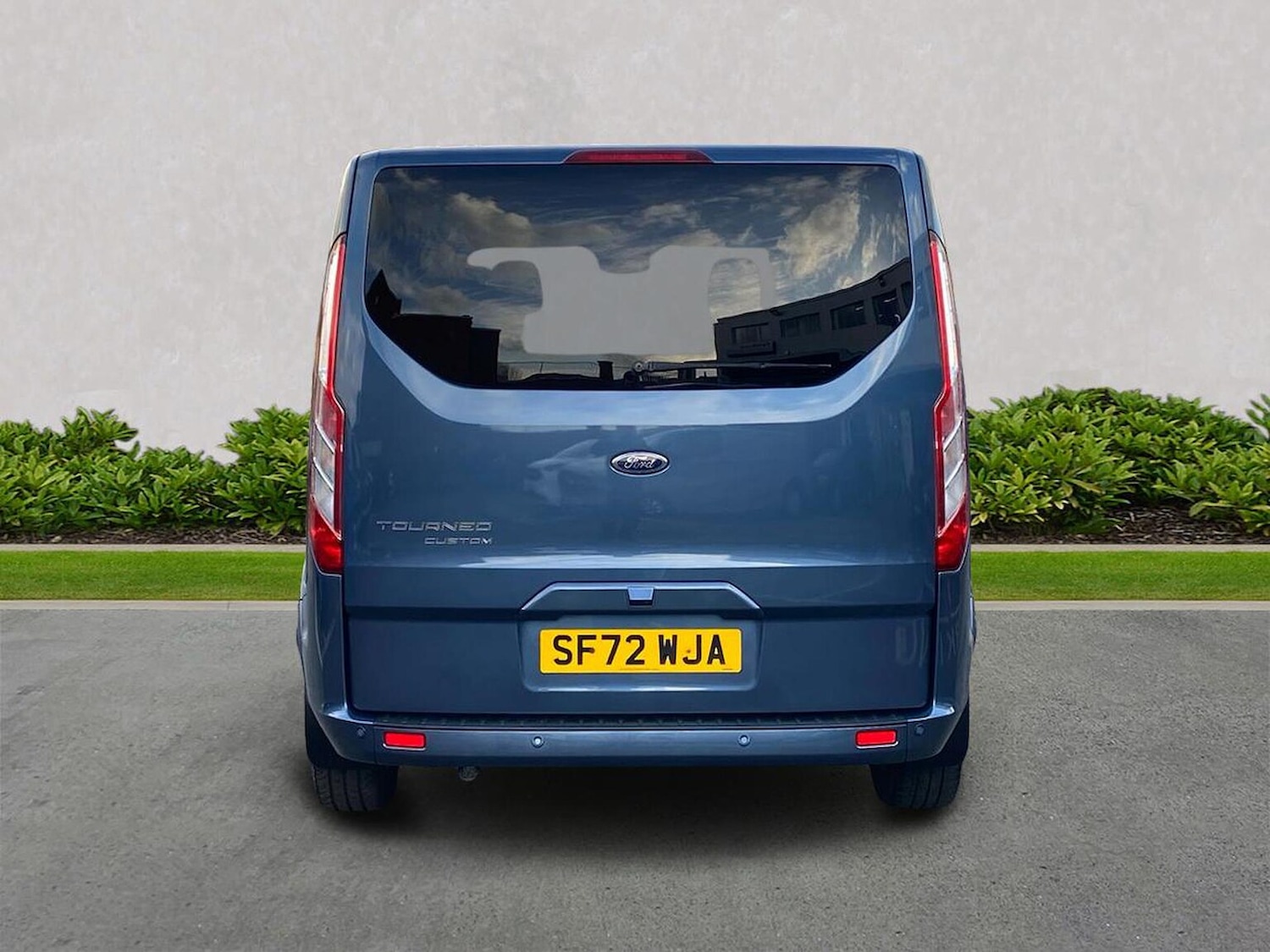 Used Ford Tourneo Custom 2022 for sale - 76570956: Photo 4