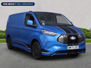 Used Ford Transit Custom 2025 for sale - 78545829: Photo