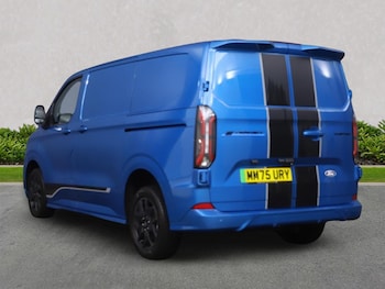 Used Ford Transit Custom 2025 for sale - 78545829: Photo