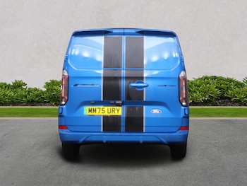 Used Ford Transit Custom 2025 for sale - 78545829: Photo