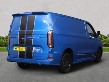 Used Ford Transit Custom 2025 for sale - 78545829: Photo